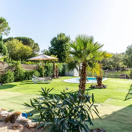 Casa El Rural Country house Las Jaras