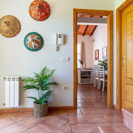 Casa El Rural Las Jaras