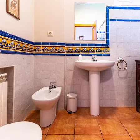 Casa El Rural Country house Las Jaras