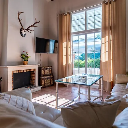 منزل ريفي Casa El Rural Las Jaras